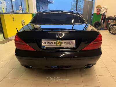 Mercedes-Benz SL V6 50 TH Anniversario Nero usata Bologna