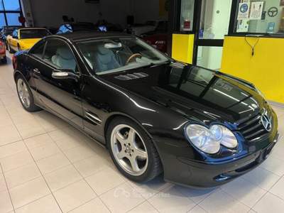 Mercedes-Benz SL V6 50 TH Anniversario Nero usata Bologna