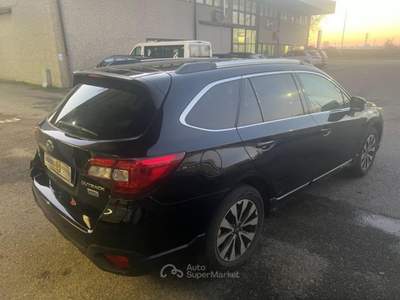 Subaru Outback 2.0D Lineartronic Exclusive Nero usata Bologna