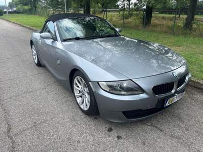 BMW Z4 2.0i cat Roadster Grigio usata Bologna