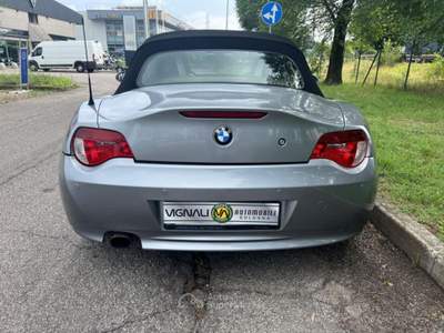 BMW Z4 2.0i cat Roadster Grigio usata Bologna