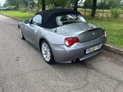 BMW Z4 2.0i cat Roadster Grigio usata Bologna