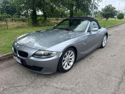 BMW Z4 2.0i cat Roadster Grigio usata Bologna