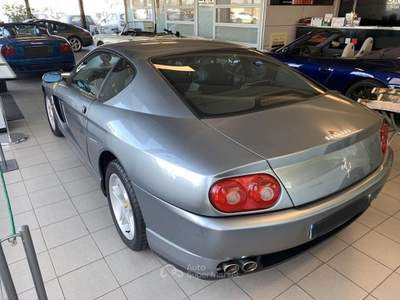 Ferrari 456 M GTA Grigio usata Bologna