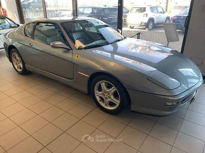 Ferrari 456 M GTA Grigio usata Bologna
