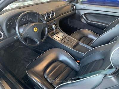 Ferrari 456 M GTA Grigio usata Bologna