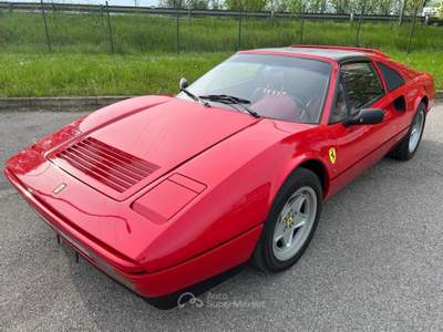 Ferrari 208 GTS Rosso usata Bologna