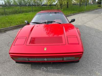 Ferrari 208 GTS Rosso usata Bologna