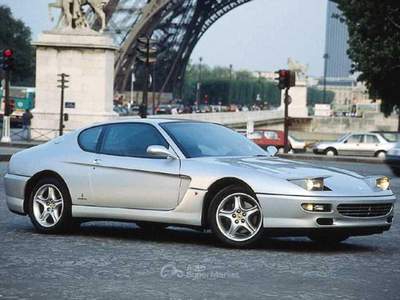 Ferrari 456 GT IN ARRIVO NERA PELLEGRIGIA Nero usata Bologna