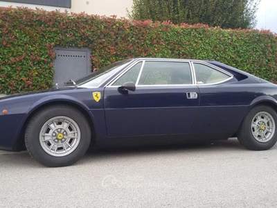 Ferrari Dino 208 GT/4 Dino 208 GT/4 Nero usata Bologna