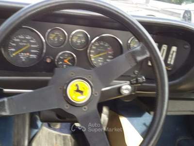 Ferrari Dino 208 GT/4 Dino 208 GT/4 Nero usata Bologna