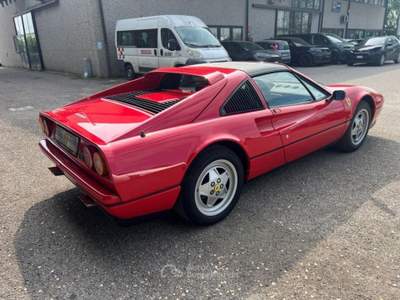 Ferrari 208 GTS ABS Rosso usata Bologna