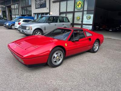 Ferrari 208 GTS ABS Rosso usata Bologna