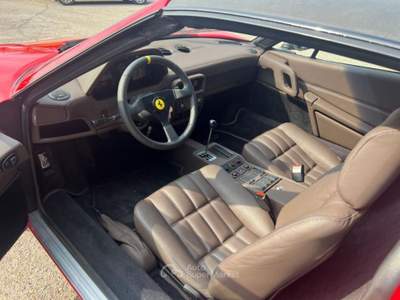 Ferrari 208 GTS ABS Rosso usata Bologna