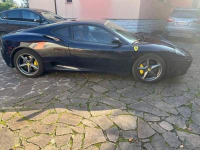Ferrari 360 Modena F1 ASI+CRS Blu/Azzurro usata Bologna