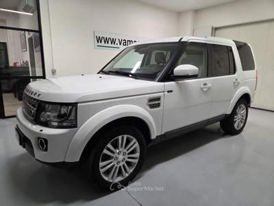 Land Rover Discovery 4 3.0 TDV6 HSE SERVICE LAND ROVER Bianco usata Parma