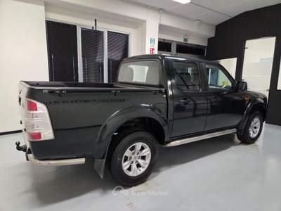 Ford Ranger 2.5 TDCi UNICOPROPRIETARIO Verde usata Parma