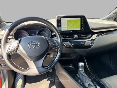 Toyota C-HR  (2016-2023) -  2.0 hybrid e-cvt premiere Rosso usata Treviso