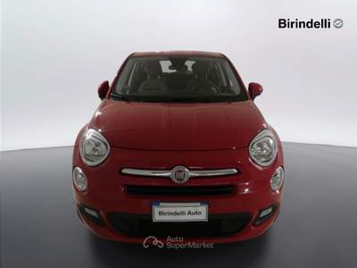 Fiat 500X  -  1.4 multiair 140 cv dct pop star Rosso usata Vinci