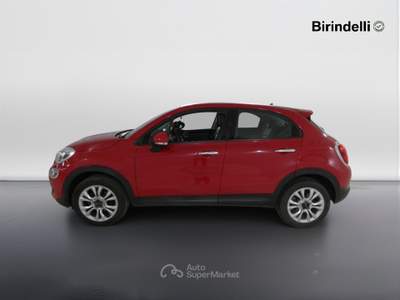 Fiat 500X  -  1.4 multiair 140 cv dct pop star Rosso usata Vinci