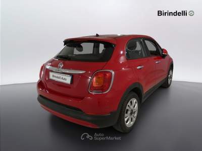 Fiat 500X  -  1.4 multiair 140 cv dct pop star Rosso usata Vinci