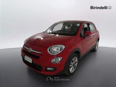 Fiat 500X - 1.4 multiair 140 cv dct pop star Rosso usata Vinci Fiat 500X - 1.4 multiair 140 cv dct pop star Rosso usata Vinci