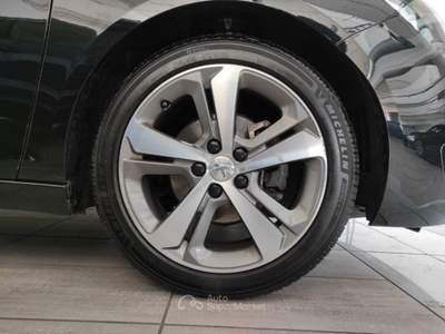 Peugeot 308  - 308 bluehdi 120 s&s allure Nero usata LEGNANO