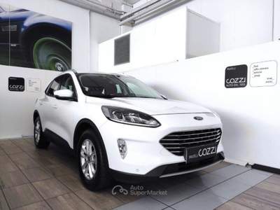 Ford Kuga  - kuga 2.5 plug in hybrid 225 cv cvt 2wd titanium business Bianco usata LEGNANO