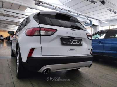 Ford Kuga  - kuga 2.5 plug in hybrid 225 cv cvt 2wd titanium business Bianco usata LEGNANO