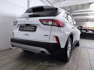 Ford Kuga  - kuga 2.5 plug in hybrid 225 cv cvt 2wd titanium business Bianco usata LEGNANO