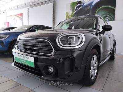 MINI Countryman Mini countrym.(f60) - mini 2.0 cooper d essential countryman all4 Nero usata LEGNANO