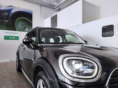 MINI Countryman Mini countrym.(f60) - mini 2.0 cooper d essential countryman all4 Nero usata LEGNANO