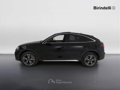 Audi Q5  - q5 spb 40 tdi quattro s tronic Nero usata Vinci