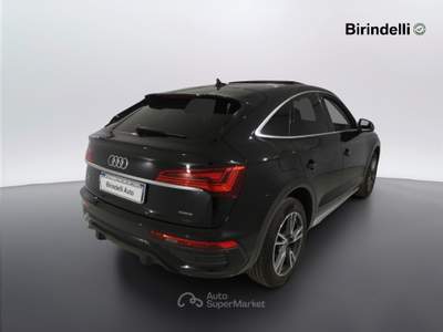 Audi Q5  - q5 spb 40 tdi quattro s tronic Nero usata Vinci
