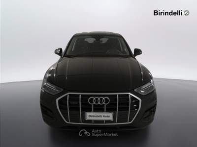 Audi Q5  - q5 spb 40 tdi quattro s tronic Nero usata Vinci