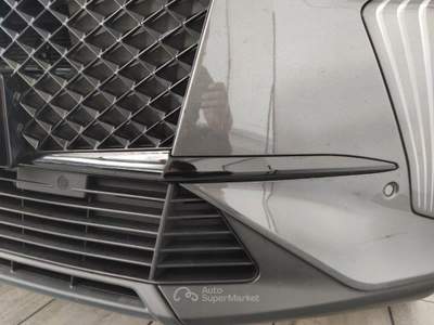 DS Automobiles DS 7  -  e-tense 225 performance line Grigio usata LEGNANO