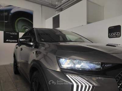 DS Automobiles DS 7  -  e-tense 225 performance line Grigio usata LEGNANO
