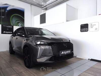 DS Automobiles DS 7  -  e-tense 225 performance line Grigio usata LEGNANO