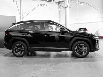 Hyundai Tucson Tucson my26 1.6hev at 2wd business Nero usata Ancona