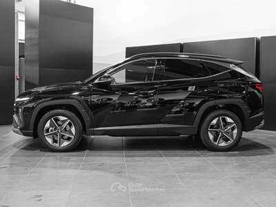Hyundai Tucson Tucson my26 1.6hev at 2wd business Nero usata Ancona