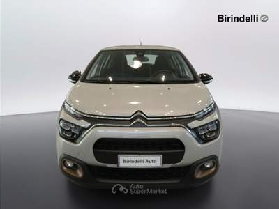 Citroen C3  - c3 bluehdi 100 s&s you Grigio usata Vinci