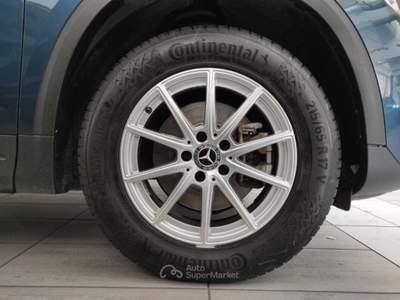Mercedes-Benz GLA  - gla 200 d automatic business Blu/Azzurro usata LEGNANO