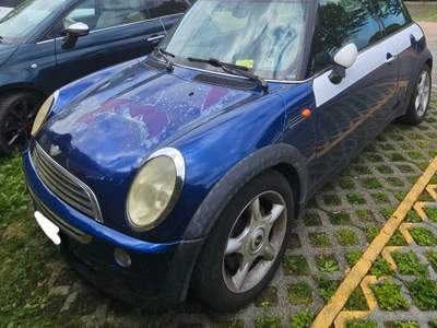 MINI Cooper Mini cooper - pezzi Blu/Azzurro usata Desenzano del garda