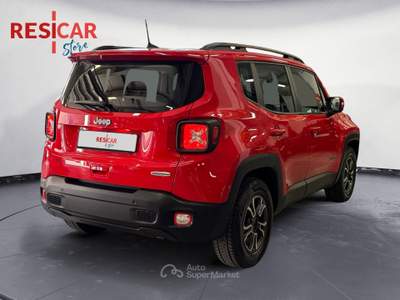 Jeep Renegade Renegade 1.0 t3 longitude 2wd Rosso usata Alessandria