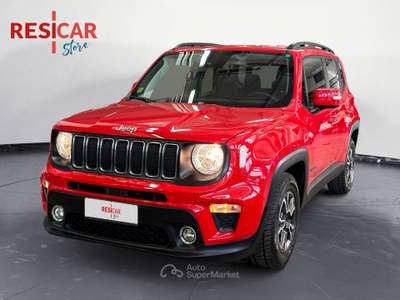 Jeep Renegade Renegade 1.0 t3 longitude 2wd Rosso usata Alessandria