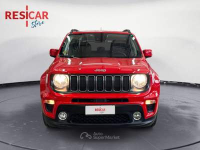 Jeep Renegade Renegade 1.0 t3 longitude 2wd Rosso usata Alessandria