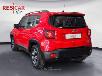 Jeep Renegade Renegade 1.0 t3 longitude 2wd Rosso usata Alessandria