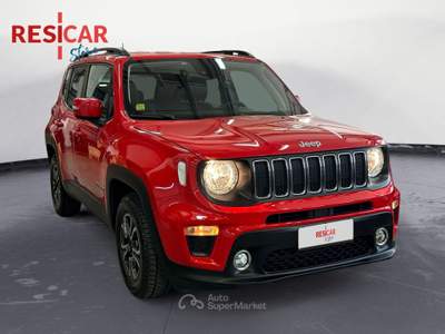 Jeep Renegade Renegade 1.0 t3 longitude 2wd Rosso usata Alessandria