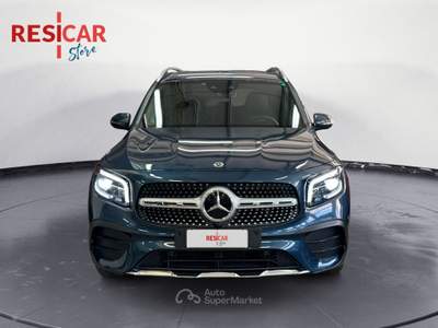 Mercedes-Benz Classe GLB Glb 220 d premium 4matic auto Blu/Azzurro usata Alessandria