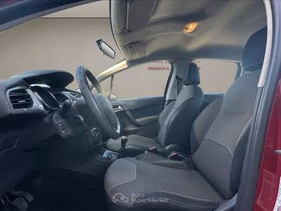 Citroen C3 Citroën c3 1.0 vti – bassi consumi, neop Rosso usata Roma